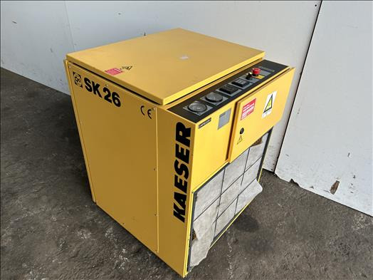 Kaeser SK26 Air compressor - Air compressor: picture 2 Kaeser SK26 Air compressor - Air compressor: picture 2