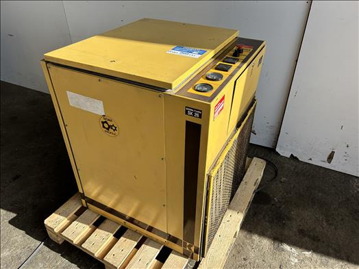 Kaeser SK26 Air compressor - Air compressor: picture 2 Kaeser SK26 Air compressor - Air compressor: picture 2