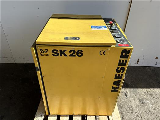 Kaeser SK26 Air compressor - Air compressor: picture 1 Kaeser SK26 Air compressor - Air compressor: picture 1