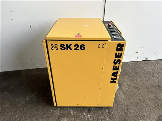Kaeser SK26 Air compressor - Air compressor: picture 1 Kaeser SK26 Air compressor - Air compressor: picture 1