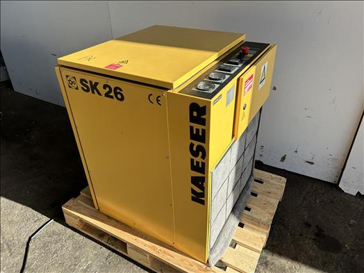Kaeser SK26 Air compressor - Air compressor: picture 2 Kaeser SK26 Air compressor - Air compressor: picture 2