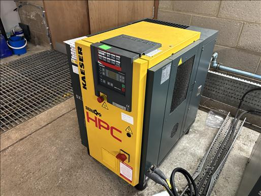 Kaeser SX3T Air compressor - Air compressor: picture 2 Kaeser SX3T Air compressor - Air compressor: picture 2