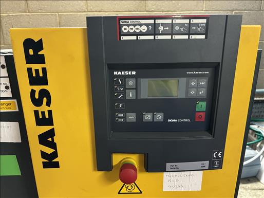 Kaeser SX3T Air compressor - Air compressor: picture 4 Kaeser SX3T Air compressor - Air compressor: picture 4