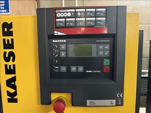 Kaeser SX3T Air compressor - Air compressor: picture 4 Kaeser SX3T Air compressor - Air compressor: picture 4