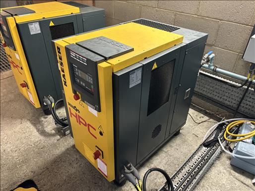 Kaeser SX3T Air compressor - Air compressor: picture 2 Kaeser SX3T Air compressor - Air compressor: picture 2