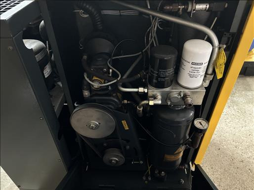 Kaeser SX3T Air compressor - Air compressor: picture 3 Kaeser SX3T Air compressor - Air compressor: picture 3