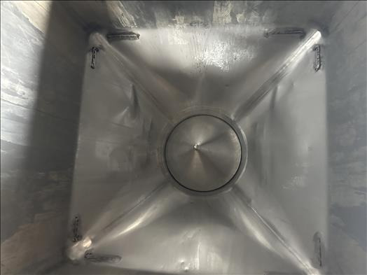 Matcon IBC discharge station - Food processing equipment: picture 4 Matcon IBC discharge station - Food processing equipment: picture 4