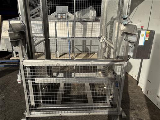 NNP Dolav tipper - Food processing equipment: picture 5 NNP Dolav tipper - Food processing equipment: picture 5