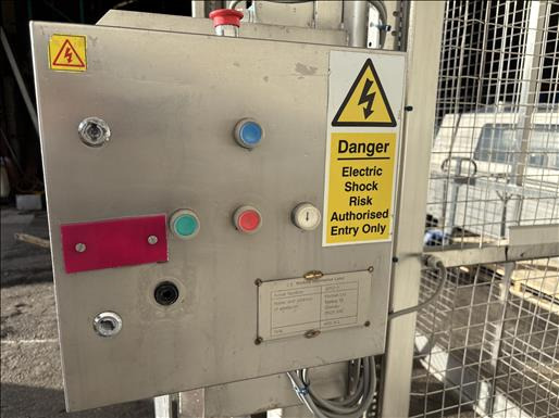 NNP Dolav tipper - Food processing equipment: picture 4 NNP Dolav tipper - Food processing equipment: picture 4