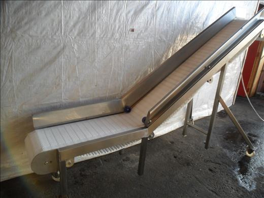 NNP Elevator conveyor - Conveyor: picture 4 NNP Elevator conveyor - Conveyor: picture 4