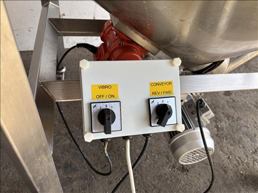 NNP Elevator screw conveyor - Conveyor: picture 5 NNP Elevator screw conveyor - Conveyor: picture 5