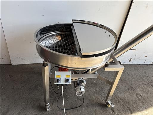NNP Elevator screw conveyor - Conveyor: picture 3 NNP Elevator screw conveyor - Conveyor: picture 3