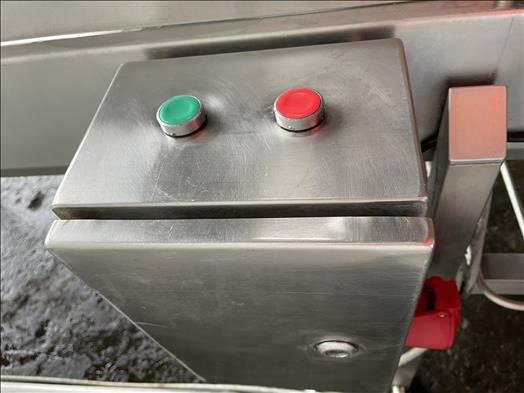 NNP Stainless conveyor - Conveyor: picture 4 NNP Stainless conveyor - Conveyor: picture 4