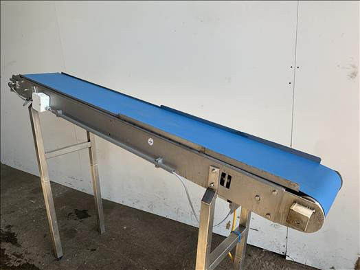 NNP Stainless conveyor - Conveyor: picture 3 NNP Stainless conveyor - Conveyor: picture 3