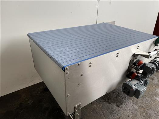NNP Stainless conveyor - Conveyor: picture 3 NNP Stainless conveyor - Conveyor: picture 3