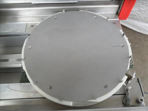 NNP Traversing and rotating head party food cutter - Food processing equipment: picture 4 NNP Traversing and rotating head party food cutter - Food processing equipment: picture 4