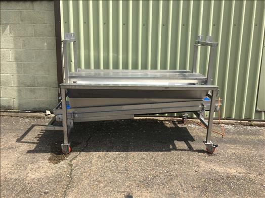 NNP stainless conveyor - Conveyor: picture 1 NNP stainless conveyor - Conveyor: picture 1