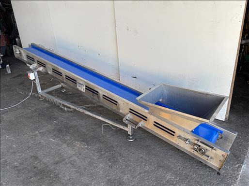 Polar Stainless conveyor - Conveyor: picture 2 Polar Stainless conveyor - Conveyor: picture 2