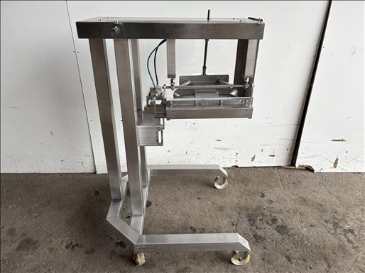 Reiser Vemag portioning Dough sheeting attachment - Bakery equipment: picture 1 Reiser Vemag portioning Dough sheeting attachment - Bakery equipment: picture 1