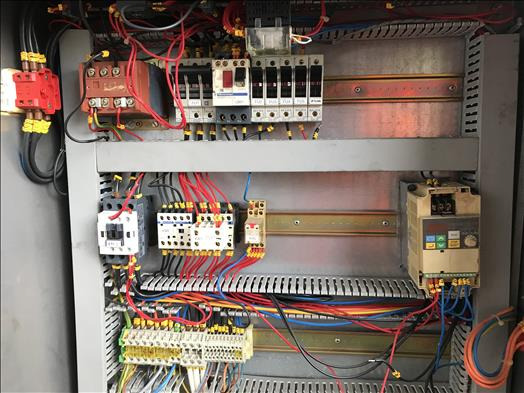 Packaging machinery Rochman TRX65 Stainless shrink tunnel: picture 6 Packaging machinery Rochman TRX65 Stainless shrink tunnel: picture 6