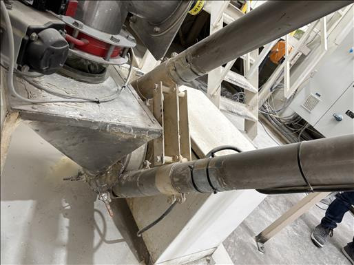 Conveyor SML Rope and disk Aero mechanical conveyor: picture 1