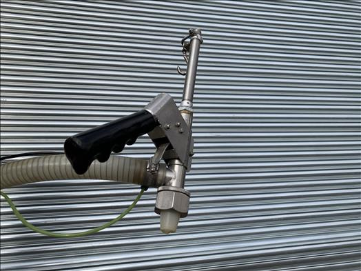 Turbo systems D900 stainless depositor - Food processing equipment: picture 3 Turbo systems D900 stainless depositor - Food processing equipment: picture 3