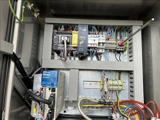 Food processing equipment Unitech Lobe pump: picture 6