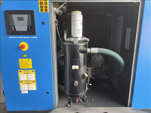 Worthington Creyssensac RLR208B500G10 Air compressor - Food processing equipment: picture 3 Worthington Creyssensac RLR208B500G10 Air compressor - Food processing equipment: picture 3