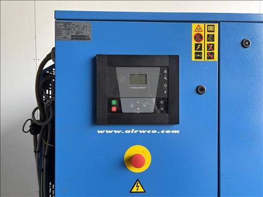 Worthington Creyssensac RLR208B500G10 Air compressor - Food processing equipment: picture 4 Worthington Creyssensac RLR208B500G10 Air compressor - Food processing equipment: picture 4