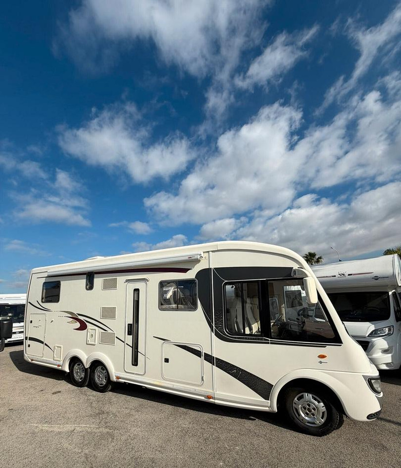 Euramobil INTEGRA 850 - Camper: picture 3 Euramobil INTEGRA 850 - Camper: picture 3