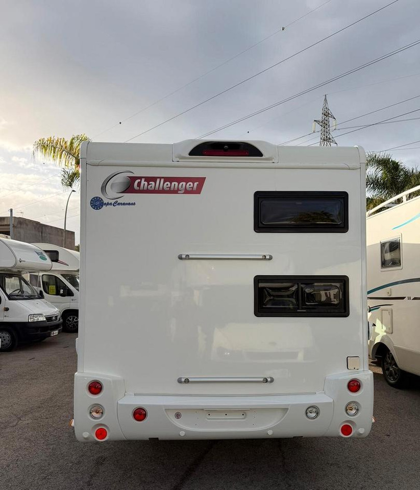 Challenger C 256 - Alcove motorhome: picture 4 Challenger C 256 - Alcove motorhome: picture 4
