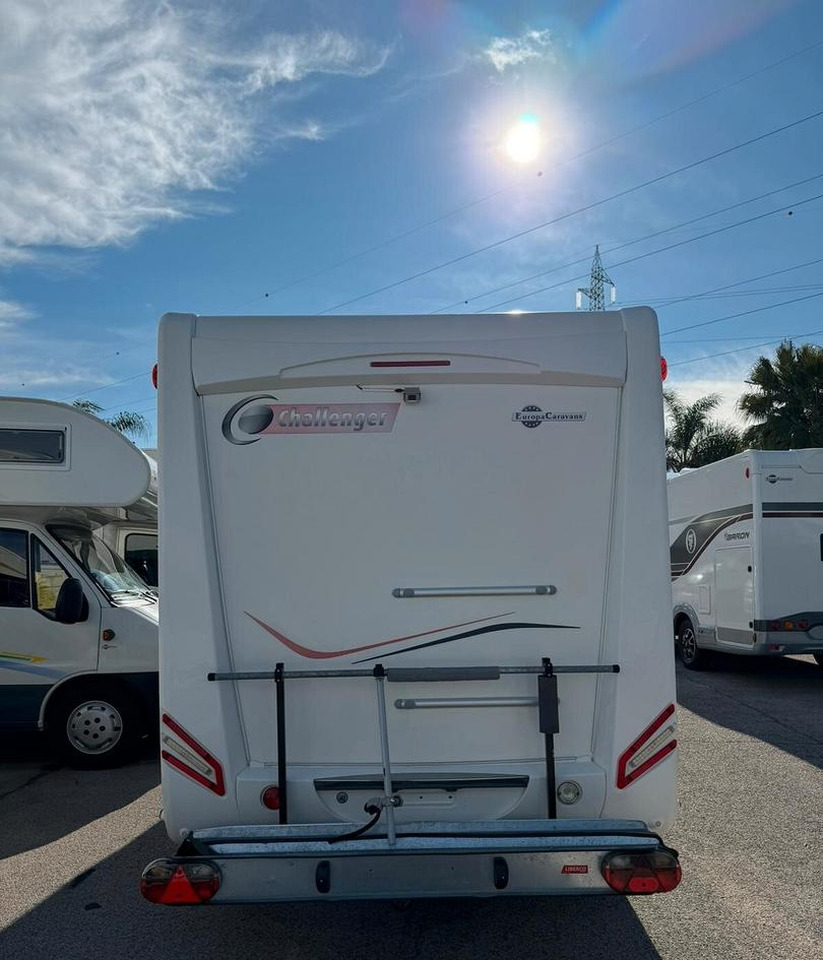 Challenger MAGEO 288 - Semi-integrated motorhome: picture 4 Challenger MAGEO 288 - Semi-integrated motorhome: picture 4