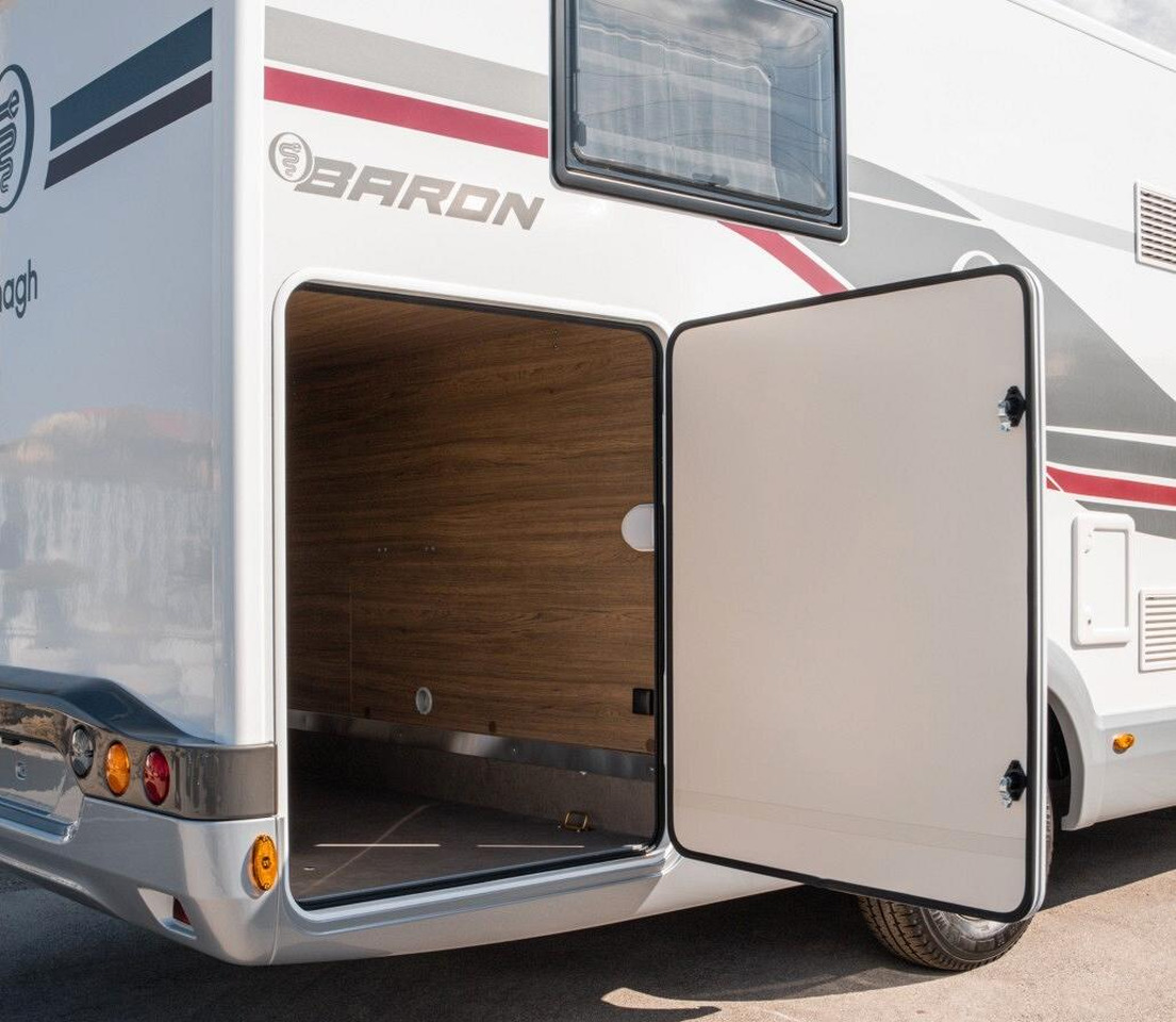 Elnagh Baron 573 - Semi-integrated motorhome: picture 5 Elnagh Baron 573 - Semi-integrated motorhome: picture 5