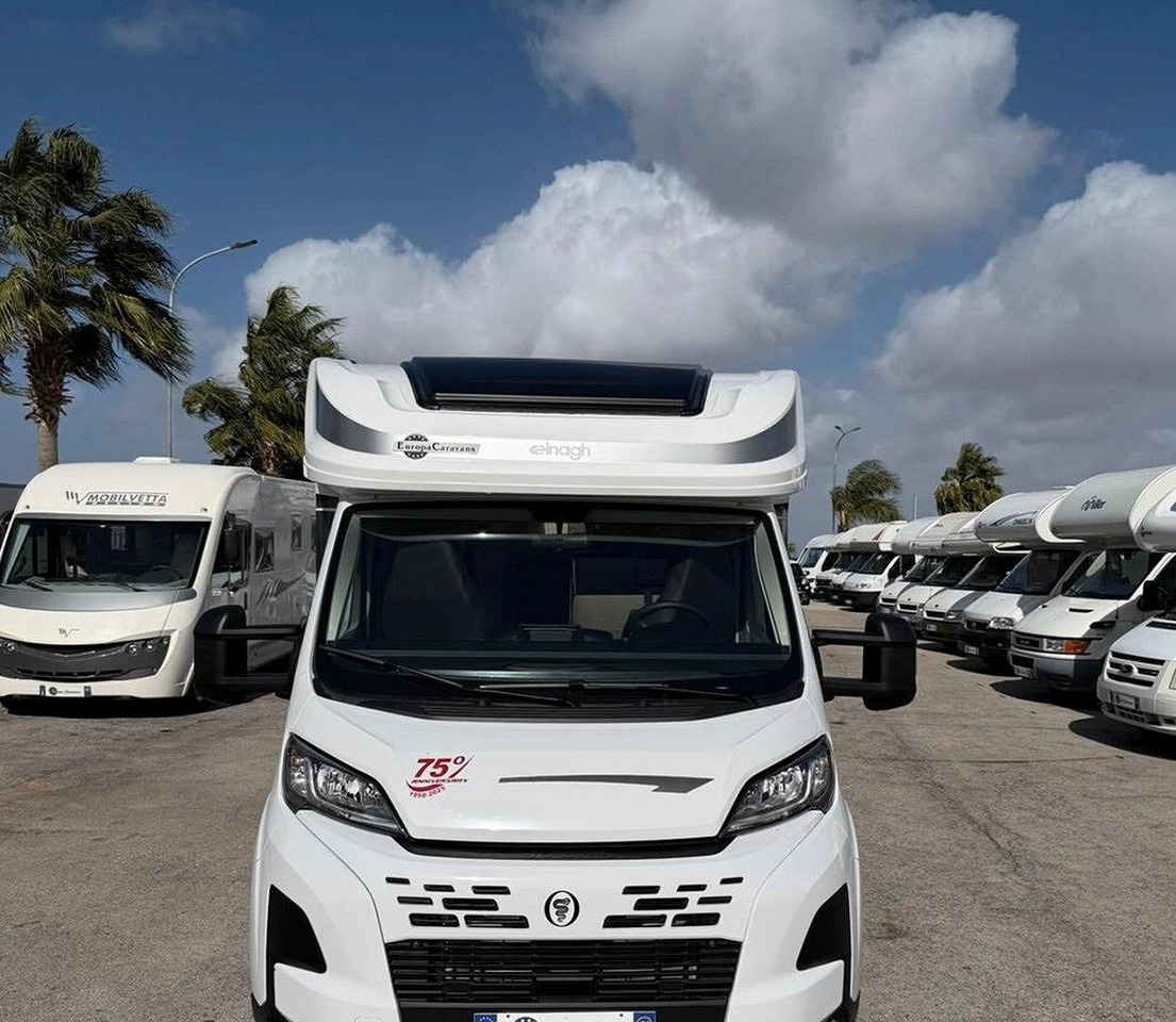 Elnagh T-LOFT 529 - Semi-integrated motorhome: picture 1 Elnagh T-LOFT 529 - Semi-integrated motorhome: picture 1