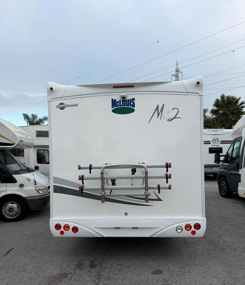 Mclouis MC LOUIS MC2 73G - Semi-integrated motorhome: picture 4 Mclouis MC LOUIS MC2 73G - Semi-integrated motorhome: picture 4