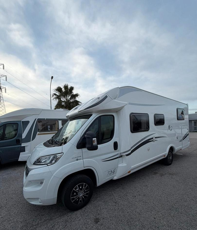 Mclouis MC LOUIS MC2 73G - Semi-integrated motorhome: picture 3 Mclouis MC LOUIS MC2 73G - Semi-integrated motorhome: picture 3