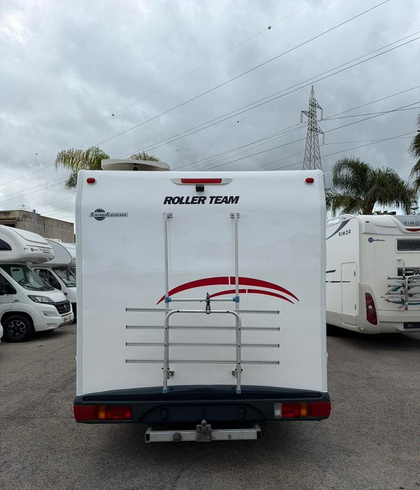 ROLLER TEAM GRANDUCA GARAGE P - Semi-integrated motorhome: picture 4 ROLLER TEAM GRANDUCA GARAGE P - Semi-integrated motorhome: picture 4