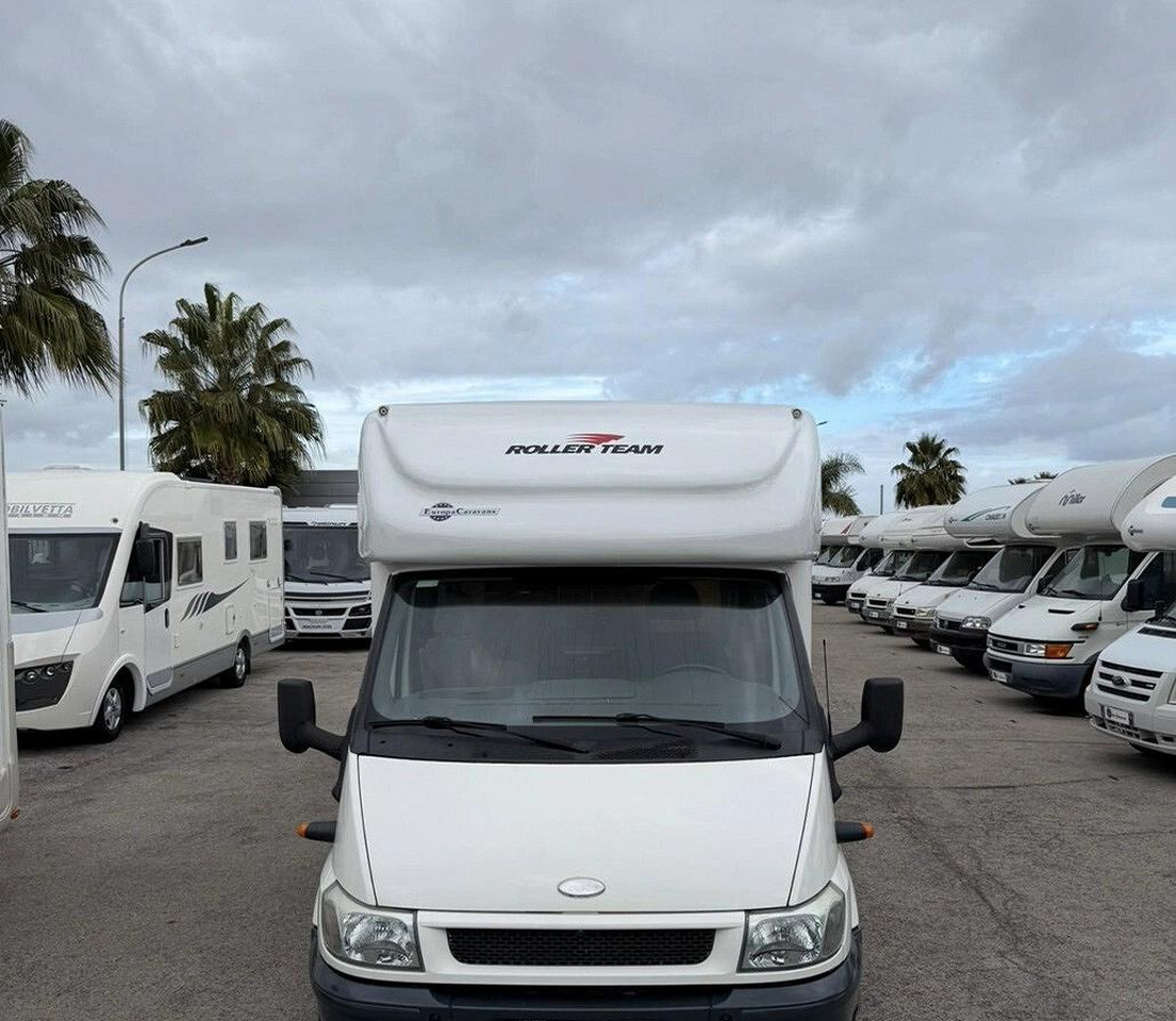 ROLLER TEAM GRANDUCA GARAGE P - Semi-integrated motorhome: picture 1 ROLLER TEAM GRANDUCA GARAGE P - Semi-integrated motorhome: picture 1