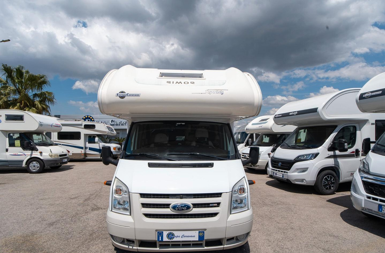 Rimor superbrig 689 tc - Alcove motorhome: picture 1 Rimor superbrig 689 tc - Alcove motorhome: picture 1