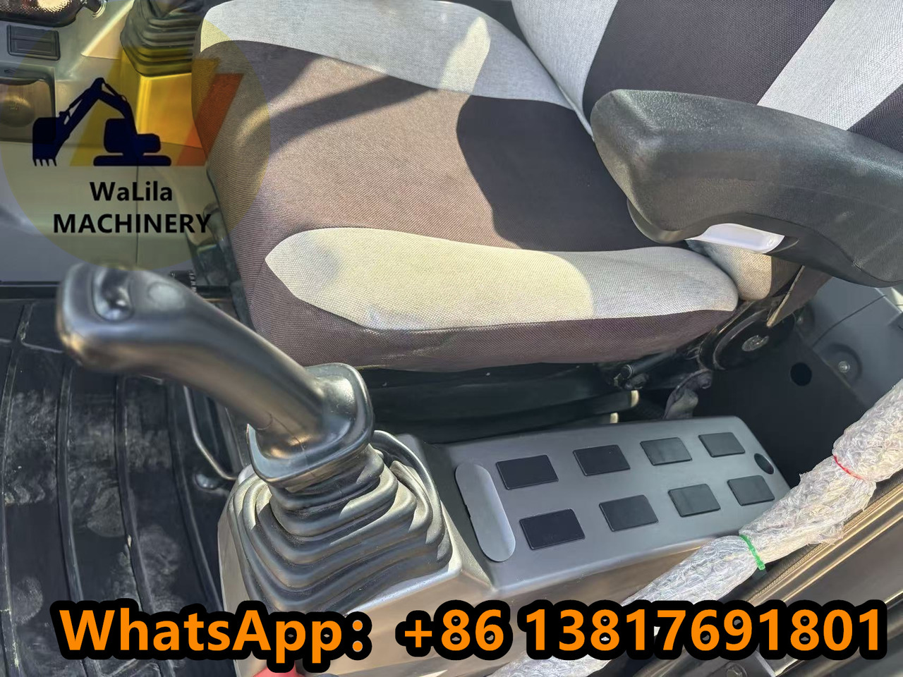 Crawler excavator DOOSAN DX225LCA: picture 10