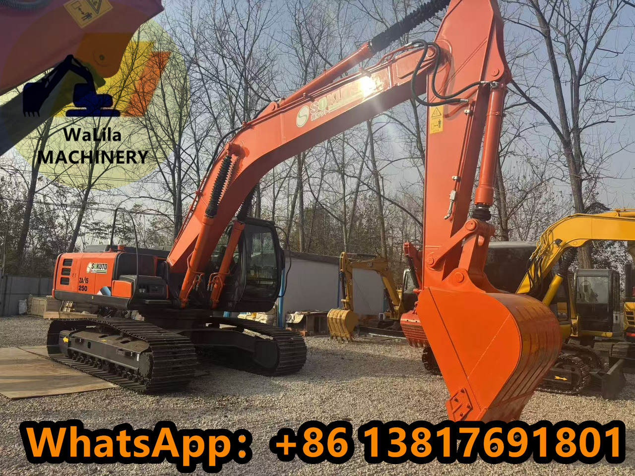 HITACHI ZX250-3G - Crawler excavator: picture 4 HITACHI ZX250-3G - Crawler excavator: picture 4