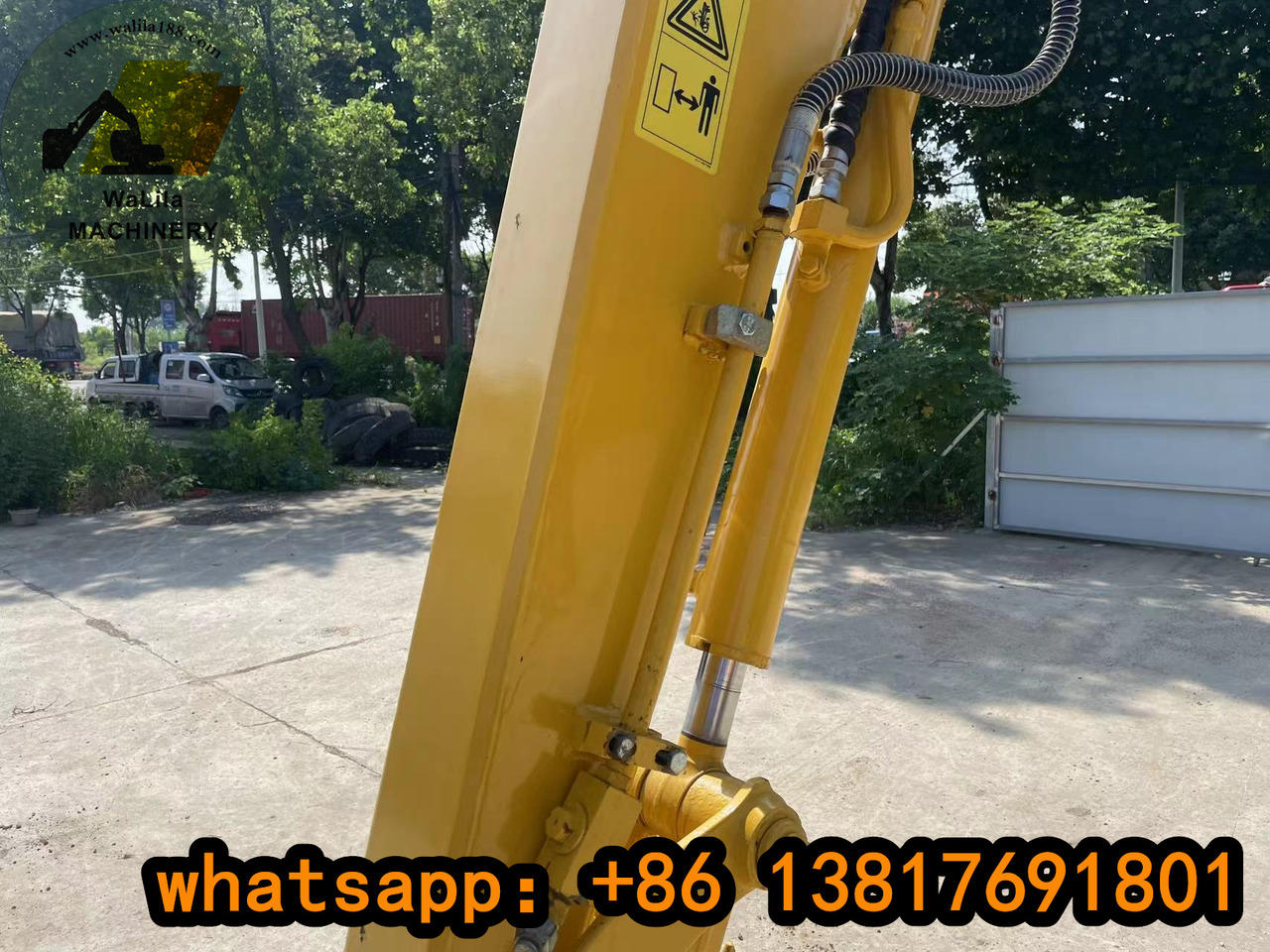 KOMATSU PC40MR - Mini excavator: picture 2 KOMATSU PC40MR - Mini excavator: picture 2