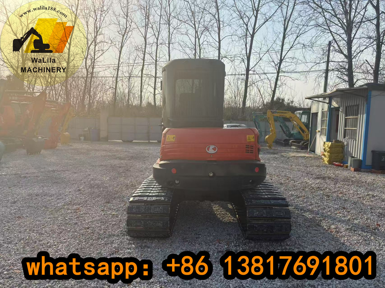 KUBOTA KX161 - Mini excavator: picture 4 KUBOTA KX161 - Mini excavator: picture 4