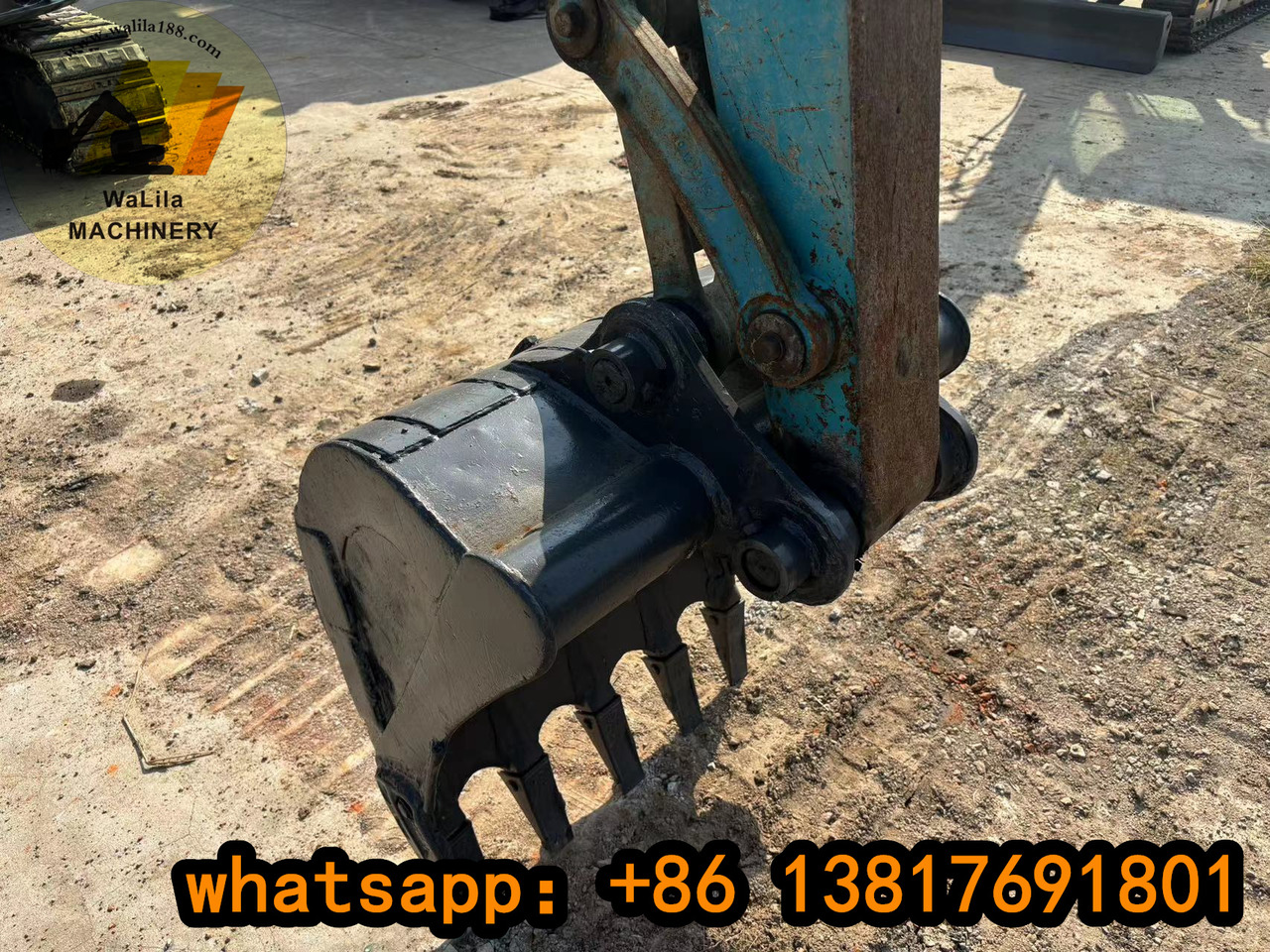 Kubota KX 161 KX161 KX155 KX163 - Mini excavator: picture 5 Kubota KX 161 KX161 KX155 KX163 - Mini excavator: picture 5