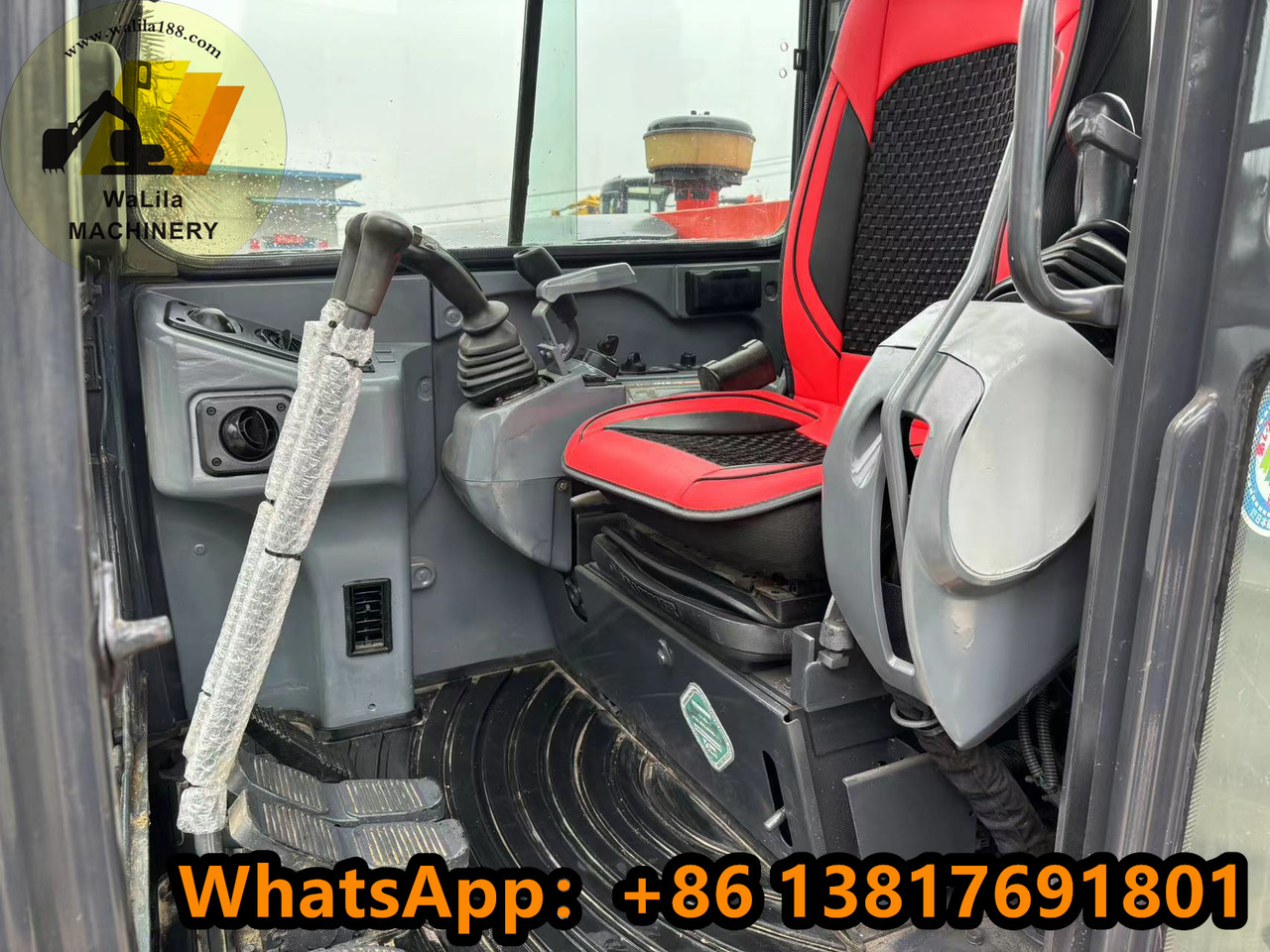 Mini excavator Kubota kx183-3 Kx185 KX183-3 kx183 excavator [ Nice ] [ Copy ]: picture 6