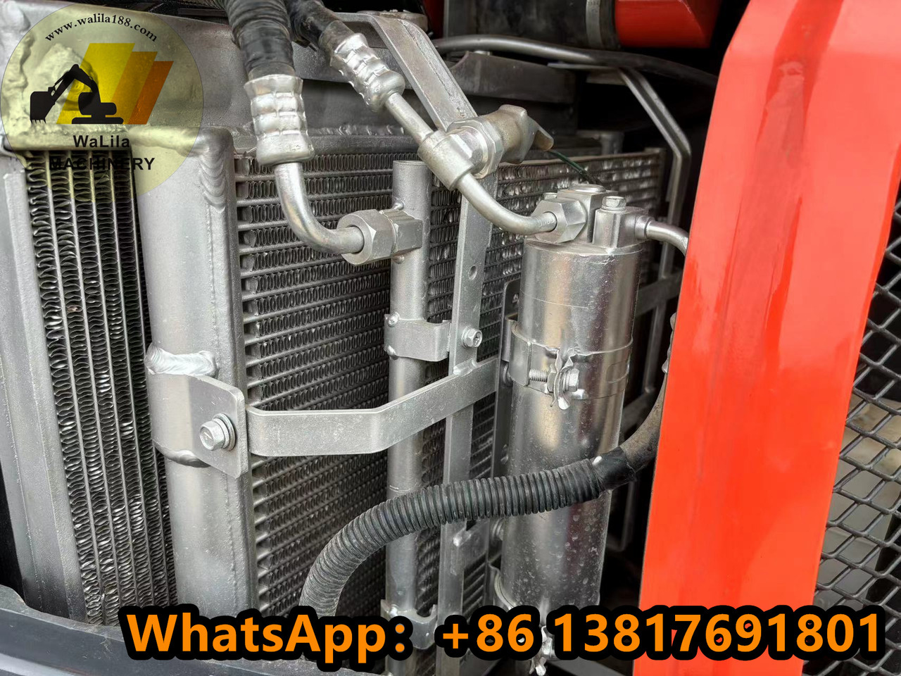 Mini excavator Kubota kx183-3 Kx185 KX183-3 kx183 excavator [ Nice ] [ Copy ]: picture 8
