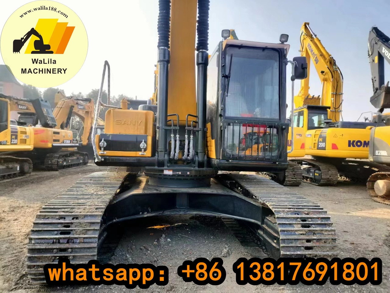 Sany SY 235 C SY235 SY235 SY245 - Crawler excavator: picture 2 Sany SY 235 C SY235 SY235 SY245 - Crawler excavator: picture 2