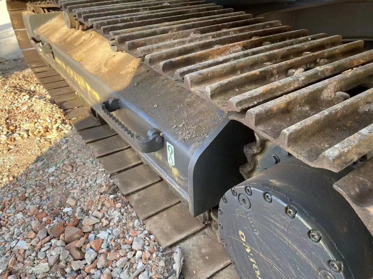 Volvo EC 210 Volvo 210 Ec240 - Crawler excavator: picture 5 Volvo EC 210 Volvo 210 Ec240 - Crawler excavator: picture 5