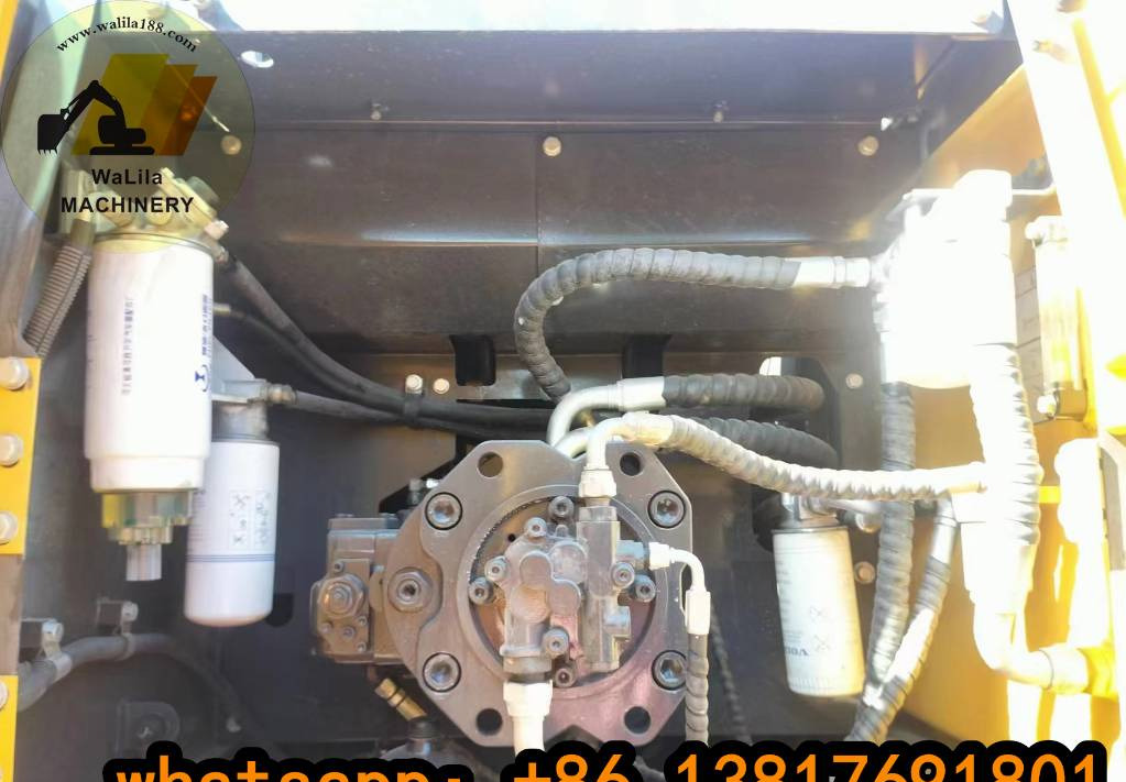 Volvo EC 290 Switzerland imports second-hand Volvo 290 excavator. - Crawler excavator: picture 5 Volvo EC 290 Switzerland imports second-hand Volvo 290 excavator. - Crawler excavator: picture 5