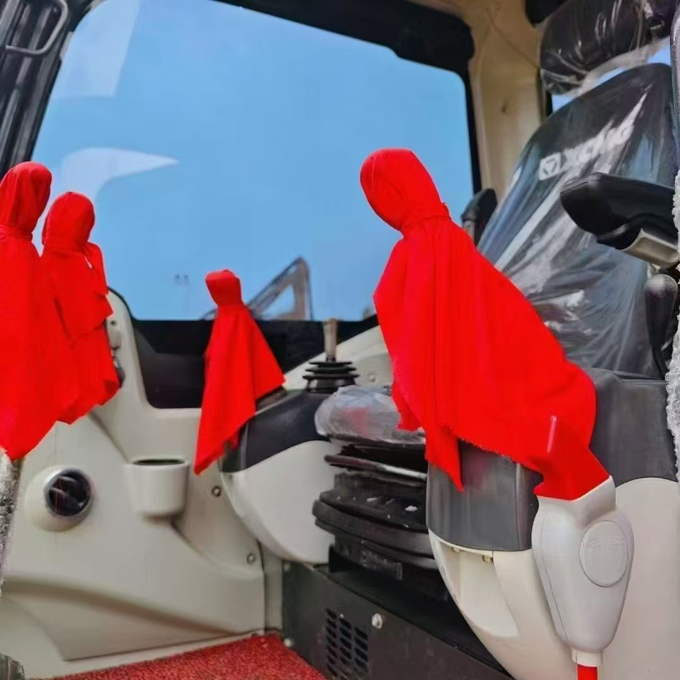 XCMG XE 60DA XE60 - Mini excavator: picture 5 XCMG XE 60DA XE60 - Mini excavator: picture 5